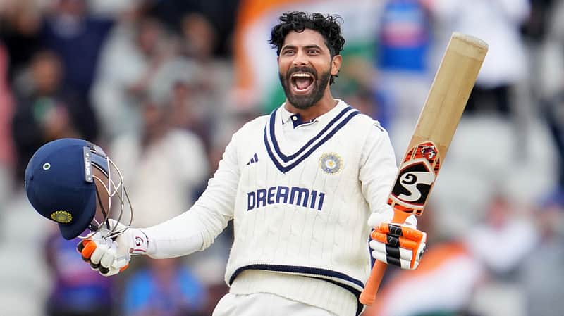 ravindra jadeja