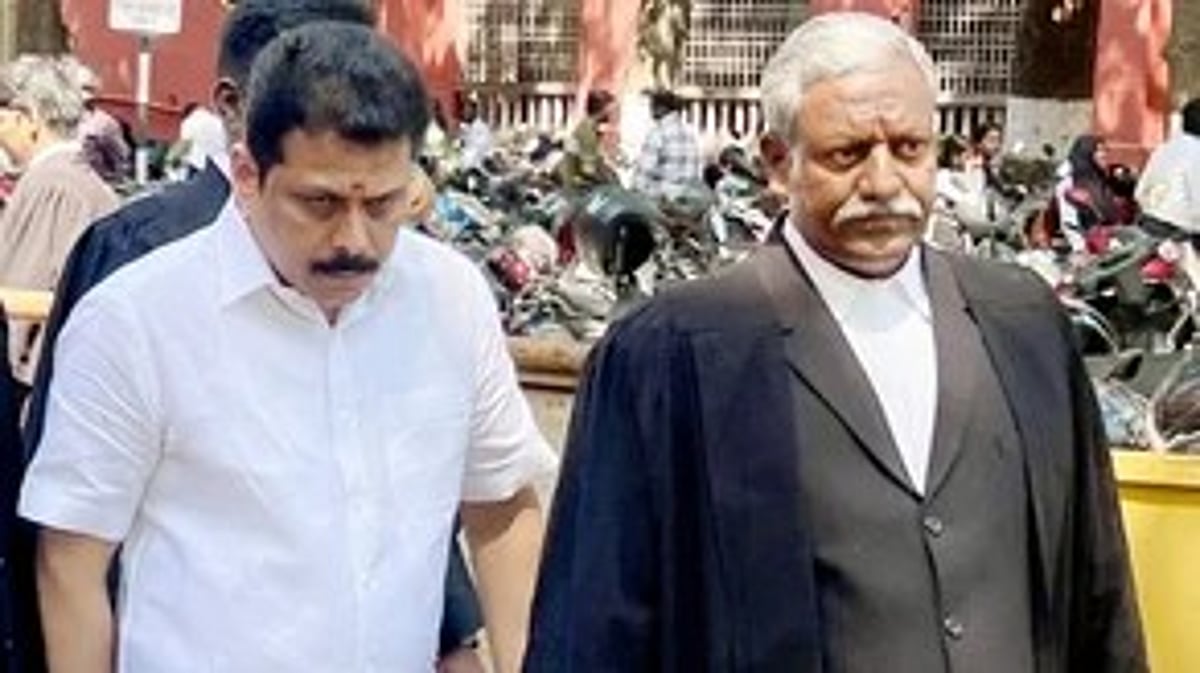 செந்தில் பாலாஜியின் சகோதரா்
அமெரிக்கா செல்ல அனுமதி