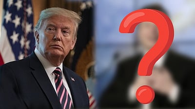 அமெரிக்கர்களால் அதிகம் வெறுக்கப்படும் நபர் டிரம்ப் அல்ல; இவர்தான்..!