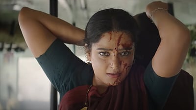 அனுஷ்காவின் காதி தமிழ் டிரைலர்!