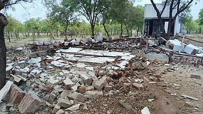 விருதுநகரில் வெடி விபத்தில் மூவர் பலி! தேசிய பசுமைத் தீர்ப்பாயத்தின் உத்தரவு எங்கே?