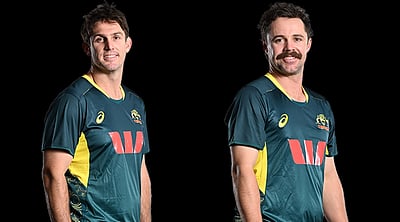 டி20 உலகக் கோப்பை: தொடக்க வீரர்களாக ஹெட், மார்ஷ்!