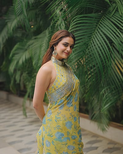 எவர்கிரீன்... கீர்த்தி சுரேஷ்!