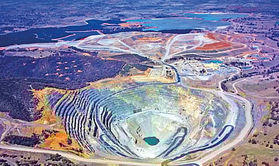 இந்தியாவின் முதல் சுரங்க சுற்றுலா!