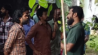 சிம்புவுடனான படம் என்ன ஆனது? வெற்றி மாறன் பதில்!