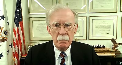 டிரம்ப்பின் 50% வரி விதிப்பால் இந்தியா, ரஷியா, சீனா கைகோக்கும்! ஜான் போல்டன் எச்சரிக்கை