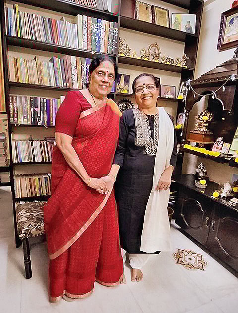 நாடகமாகும் சிவசங்கரி சிறுகதைகள்! 