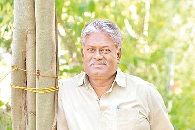 இலக்கியத்துக்காக வாழ்வையே பணயம் வைத்தவர்...