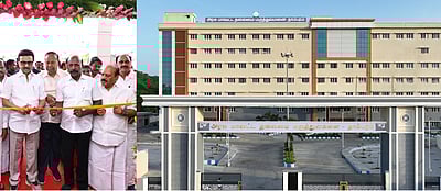 தாம்பரத்தில் அரசு தலைமை மருத்துவமனை: திறந்து வைத்தார் முதல்வர் ஸ்டாலின்!