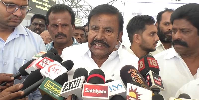 அமைச்சர் கே.என். நேரு