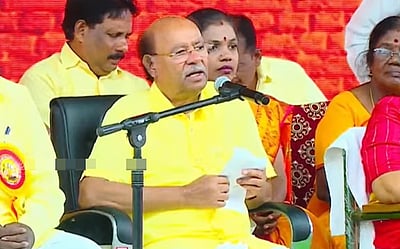 2026 பேரவைத் தேர்தலில் வெற்றிக் கூட்டணி: ராமதாஸ்