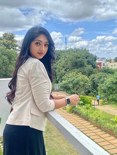 மெல்லினமே... ஸ்வாதி சர்மா!