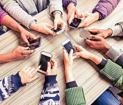 அமெரிக்காவுக்கு அதிக ஸ்மார்ட்போன்களை அனுப்பும் நாடு இந்தியா!