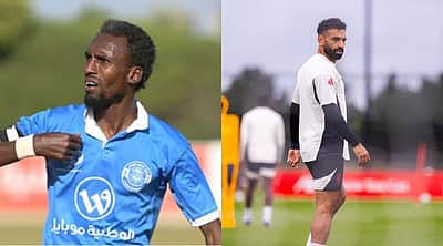 பாலஸ்தீன பீலே கொலை..! யுஇஎஃப்ஏவை விமர்சித்த சாலா! 