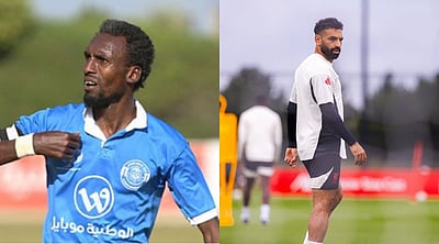 பாலஸ்தீன பீலே கொலை..! யுஇஎஃப்ஏவை விமர்சித்த சாலா! 