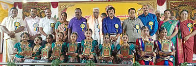 திருக்குறளை வீடு, வீடாகக் கொண்டு செல்ல வேண்டும்:
விஐடி வேந்தா் கோ.விசுவநாதன்