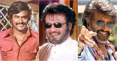 ரஜினி - 50 ஆண்டுகள்! 50  திரைப்படங்கள்!