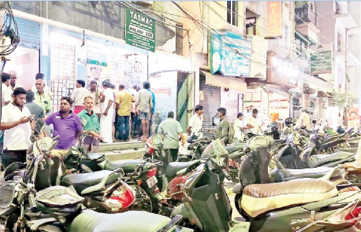 டாஸ்மாக் கடைகளால் அதிகரிக்கும் அத்துமீறல்கள்!