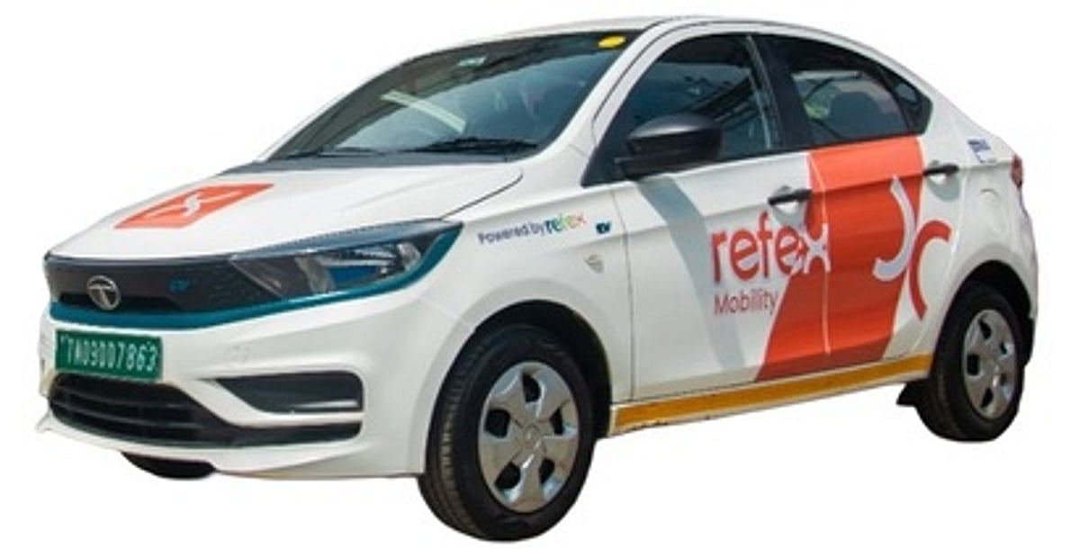 ‘ரீஃபெக்ஸ் மொபிலிட்டி’ என்று பெயா் மாறும் ‘ரீஃபெக்ஸ் இவீல்ஸ்’