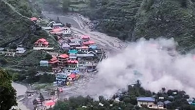 இயற்கை பேரிடர்களால் அதிகம் பாதிக்கப்பட்ட நாடுகளின் பட்டியலில் இந்தியாவுக்கு 9 ஆவது இடம்! 