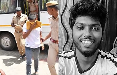 கவின் கொலை வழக்கு: தந்தை, மகனுக்கு 13 நாள் சிறை! 