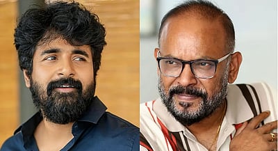 சிவகார்த்திகேயனுடனான படம் வித்தியாசமாக இருக்கும்: வெங்கட் பிரபு