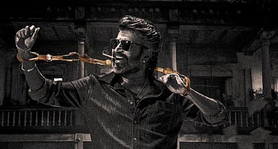 இந்த சாதனையைச் செய்த முதல் இந்திய சினிமா கூலிதான்!