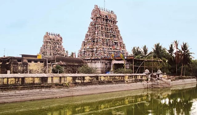 தெய்வ தரிசனம்... வாஸ்து தோஷம் போக்கும் திருப்புகலூர் அக்னீஸ்வரர்!