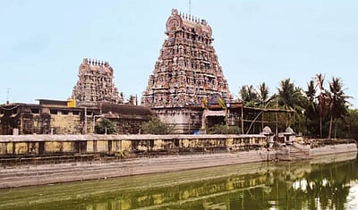 தெய்வ தரிசனம்... வாஸ்து தோஷம் போக்கும் திருப்புகலூர் அக்னீஸ்வரர்!