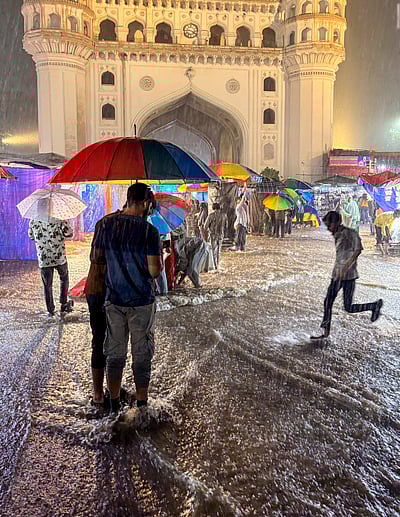 இந்தியாவில் பருவமழை இயல்பை ஒட்டியே பதிவு: ஆனால்..!