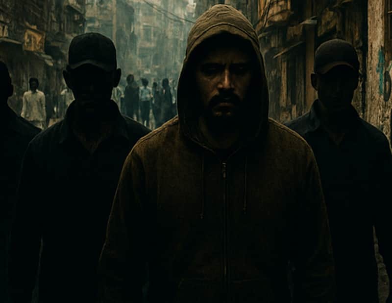 theft gang - photo from IANS