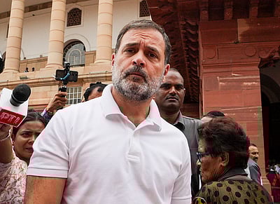 பிரமாணப் பத்திரம் கொடுக்க அது என் தரவுகள் அல்ல, உங்களுடையது! - ராகுல்