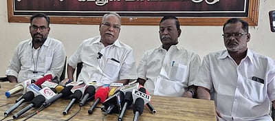 ஆணவக் கொலை தடுப்புச் சட்டத்தை கொண்டுவர தமிழக அரசு தயங்குவது ஏன்?: கே.பாலகிருஷ்ணன் கேள்வி