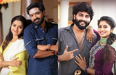 திரைப்படம் போல ஒளிபரப்பாகும் சீரியல்!