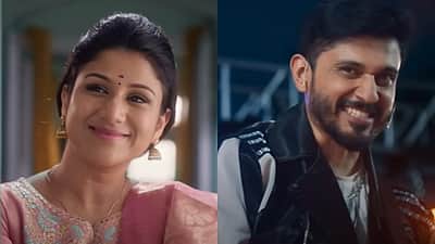 மாறுபட்ட கதையில் ஆல்யா மானசா: பாரிஜாதம் தொடரின் முன்னோட்ட விடியோ!