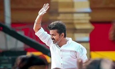 வைகை மண்ணில் நடக்கும் மாநாடு வாகை சூடும் வரலாறு! - விஜய் 