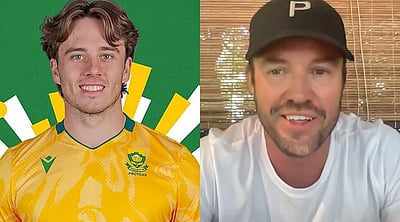 பொன்னான வாய்ப்பு..! சதமடித்த டெவால்டு பிரெவிஸ் பற்றி ஏபிடி!