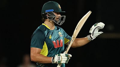 2025-இல் 195 ஸ்டிரைக் ரேட், 57 சராசரி... உச்சத்தில் இருக்கும் டிம் டேவிட்! 