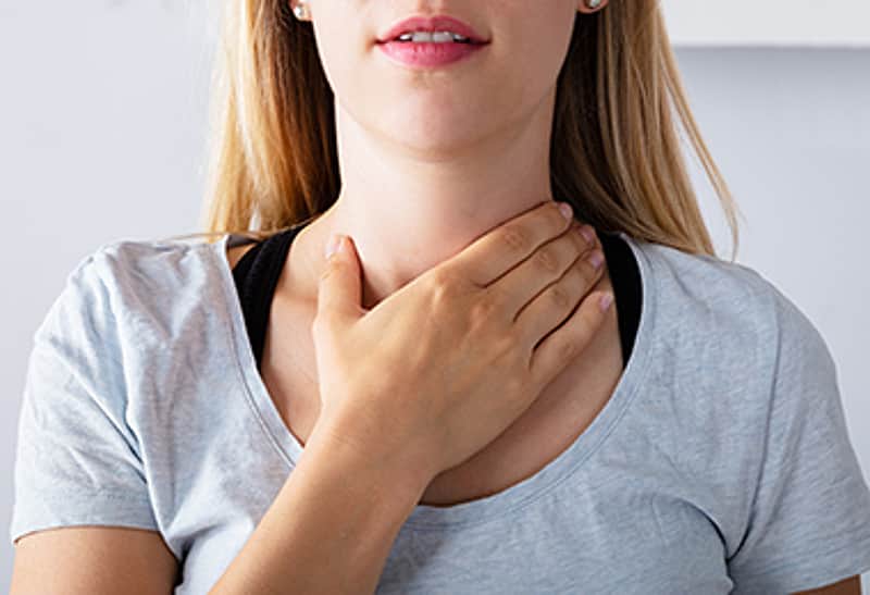 AI can help detect early larynx cancer from sound of voice: Study