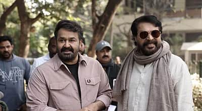 நாளுக்கு நாள் பிரம்மாண்டம்... மம்மூட்டி - மோகன்லால் படம் குறித்து இயக்குநர்!