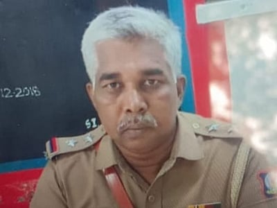 பழங்குடியின மாணவிக்கு பாலியல் வன்கொடுமை: கொல்லிமலை எஸ்எஸ்ஐ கைது!