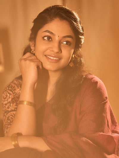 சாந்தம்... இவானா!