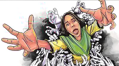 6 மாதங்களில் 19,600 பாலியல் குற்றங்கள்! ராஜஸ்தானை உலுக்கும் ‘திடுக்’ தரவுகள்!