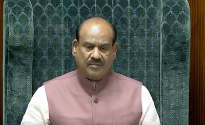 நீதிபதி யஷ்வந்த் வா்மா பதவி நீக்க தீா்மானம் மக்களவையில் ஏற்பு: விசாரிக்க மூவா் குழு அமைப்பு