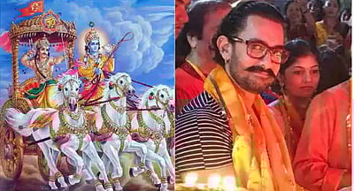 மகாபாரதப் பணிகளைத் துவங்கும் ஆமிர் கான்!