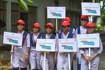 போதை அரக்கனை விரட்டுவோம்!