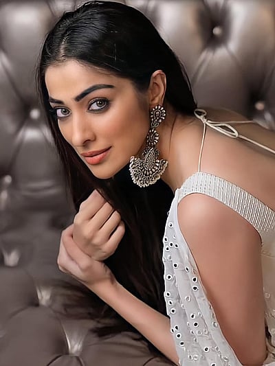 நளினம்... ராய் லட்சுமி!