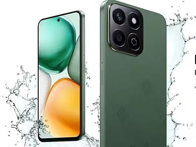 2% சார்ஜிங்கில் 75 நிமிடங்கள் பேசலாம்! விரைவில் அறிமுகமாகிறது ஹானர் எக்ஸ் 7சி