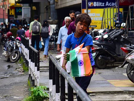 மூன்றாவது பொருளாதார நாடாக இந்தியா மாறும்: ஆளுநா் ஆா்.என்.ரவி