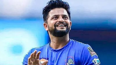 ஆன்லைன் சூதாட்ட செயலி வழக்கு: ரெய்னாவுக்கு அமலாக்கத்துறை சம்மன்!